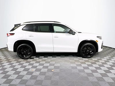 2025 Volkswagen Tiguan 2.0T SE R-Line Black