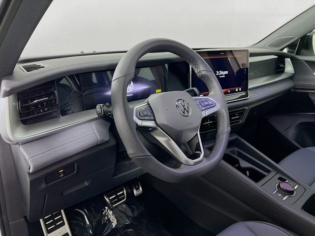 2025 Volkswagen Tiguan 2.0T SE R-Line Black