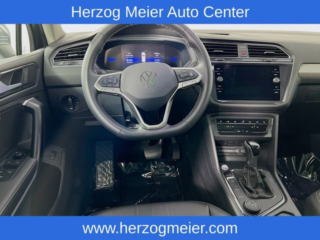 2024 Volkswagen Tiguan 2.0T SE