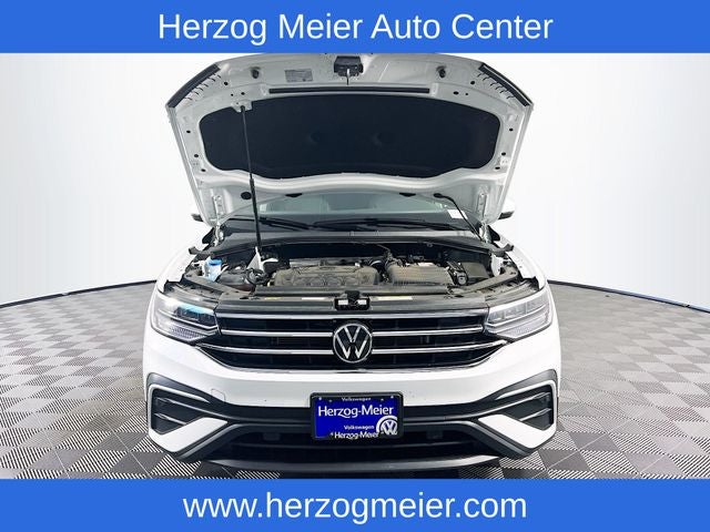 2024 Volkswagen Tiguan 2.0T SE