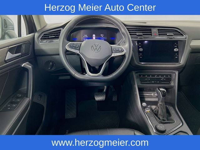 2024 Volkswagen Tiguan 2.0T SE