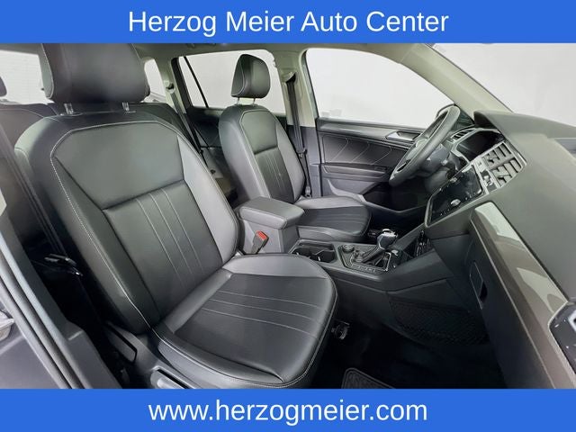 2024 Volkswagen Tiguan 2.0T SE