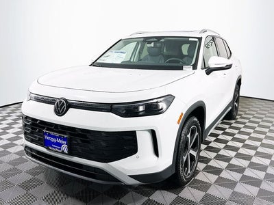2026 Volkswagen Tiguan 2.0T SE