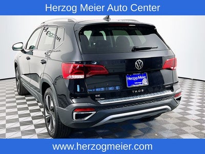 2024 Volkswagen Taos 1.5T SE