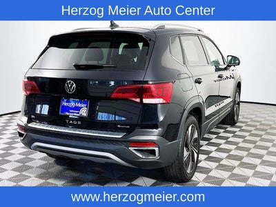 2024 Volkswagen Taos 1.5T SE