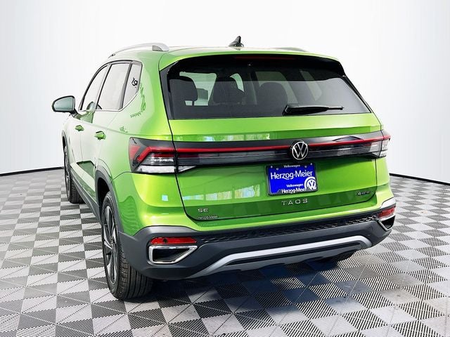 2025 Volkswagen Taos 1.5T SE