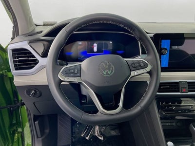 2025 Volkswagen Taos 1.5T SE