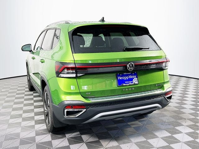 2025 Volkswagen Taos 1.5T SE