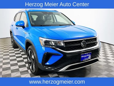2024 Volkswagen Taos 1.5T SE