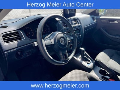 2014 Volkswagen Jetta 2.0L S 2.0