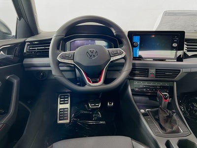 2026 Volkswagen Jetta GLI 2.0T Autobahn