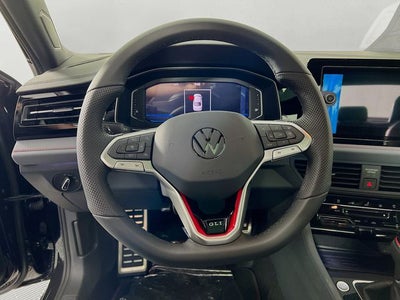 2026 Volkswagen Jetta GLI 2.0T Autobahn