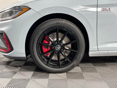 2026 Volkswagen Jetta GLI 2.0T Autobahn