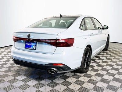 2026 Volkswagen Jetta GLI 2.0T Autobahn