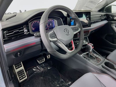 2026 Volkswagen Jetta GLI 2.0T Autobahn