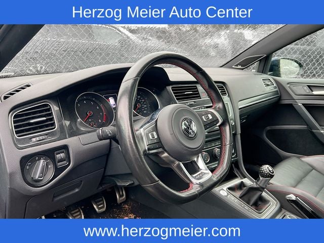 2015 Volkswagen Golf GTI Autobahn