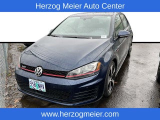 2015 Volkswagen Golf GTI Autobahn