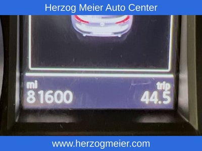 2016 Volkswagen Golf GTI SE