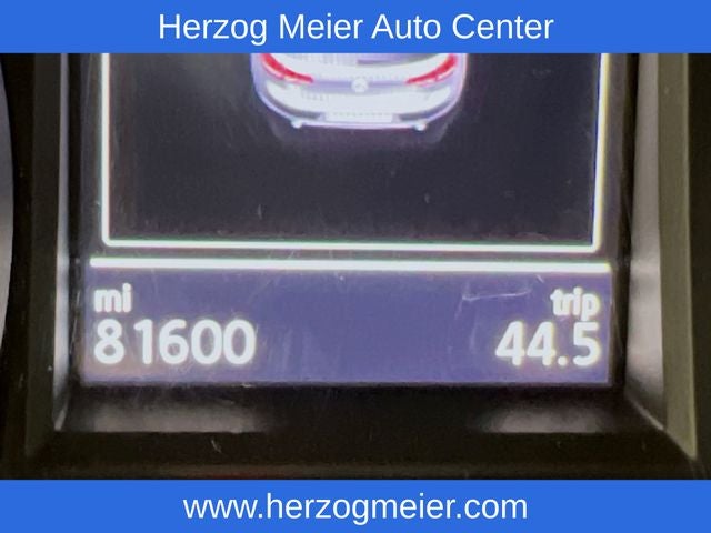 2016 Volkswagen Golf GTI SE