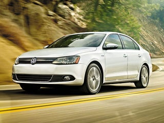 2013 Volkswagen Jetta Hybrid SEL