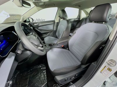 2026 Volkswagen Jetta 1.5T SE