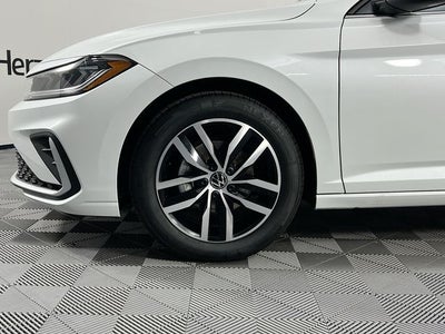 2026 Volkswagen Jetta 1.5T SE