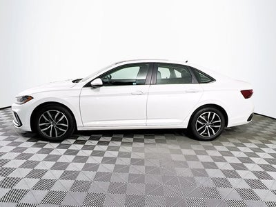 2026 Volkswagen Jetta 1.5T SE