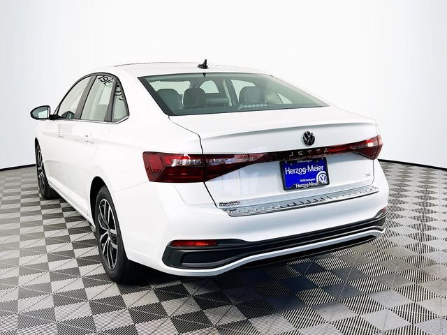 2026 Volkswagen Jetta 1.5T SE