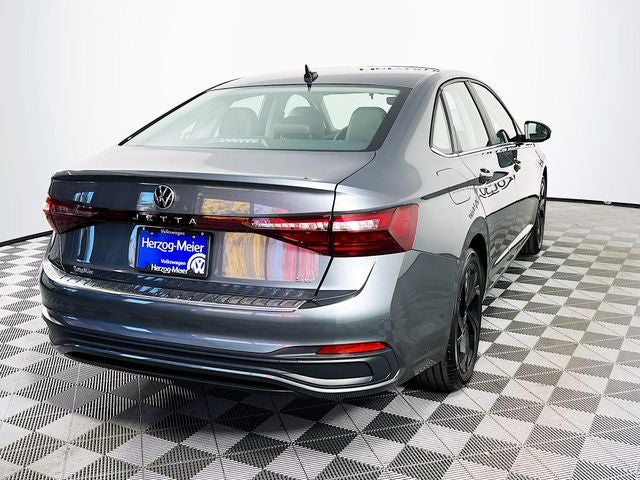 2025 Volkswagen Jetta 1.5T SE