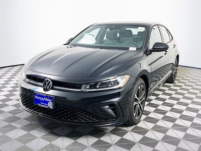 2026 Volkswagen Jetta 1.5T Sport