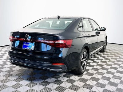 2026 Volkswagen Jetta 1.5T Sport