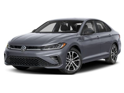 2026 Volkswagen Jetta 1.5T Sport