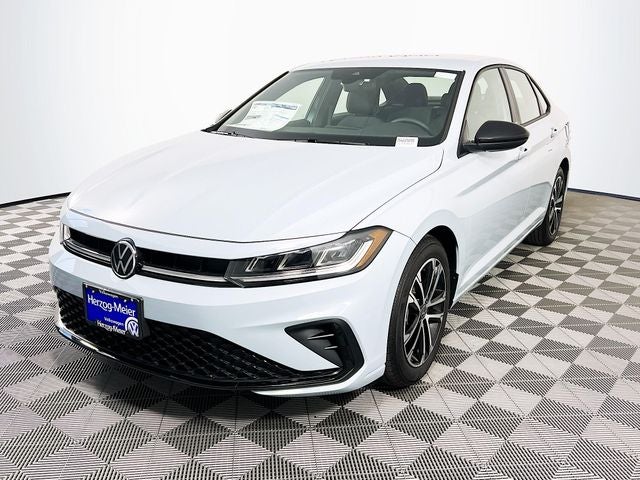 2026 Volkswagen Jetta 1.5T Sport