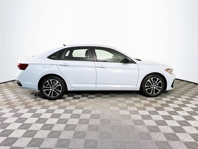 2026 Volkswagen Jetta 1.5T Sport