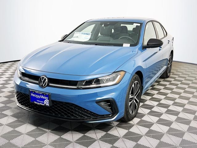 2026 Volkswagen Jetta 1.5T Sport