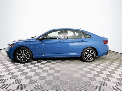 2026 Volkswagen Jetta 1.5T Sport