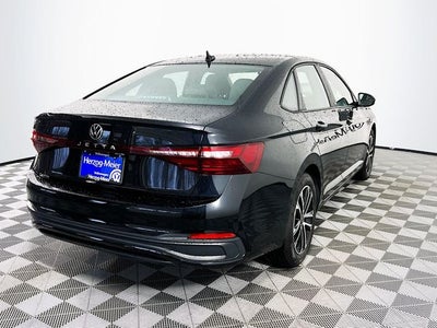 2026 Volkswagen Jetta 1.5T Sport