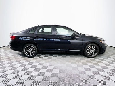 2026 Volkswagen Jetta 1.5T Sport