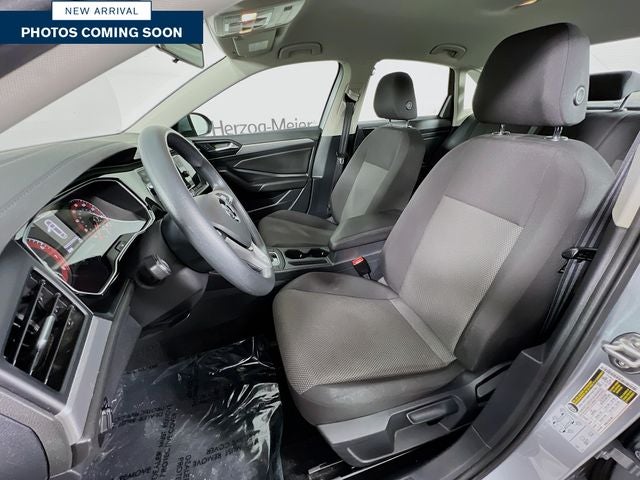 2019 Volkswagen Jetta 1.4T S