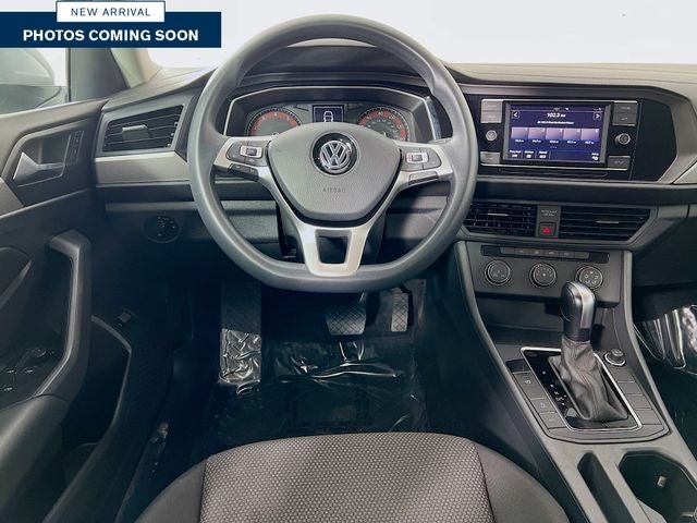 2019 Volkswagen Jetta 1.4T S