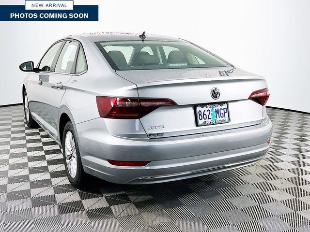 2019 Volkswagen Jetta 1.4T S