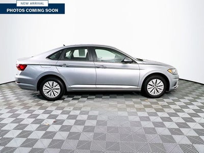 2019 Volkswagen Jetta 1.4T S