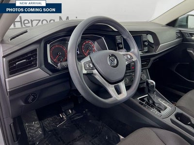 2019 Volkswagen Jetta 1.4T S