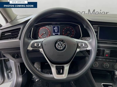 2019 Volkswagen Jetta 1.4T S