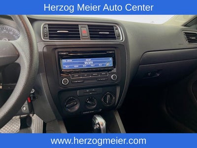 2014 Volkswagen Jetta 1.8T SE