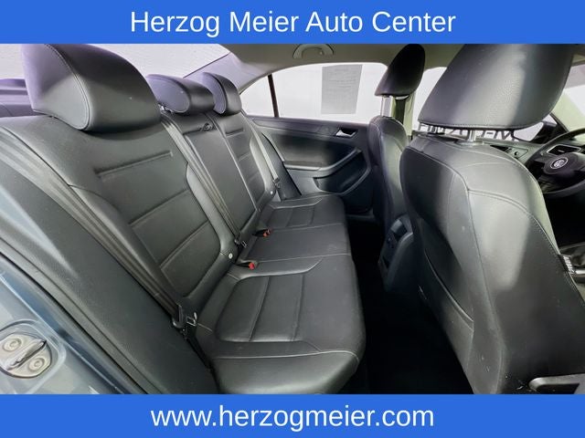 2014 Volkswagen Jetta 1.8T SE