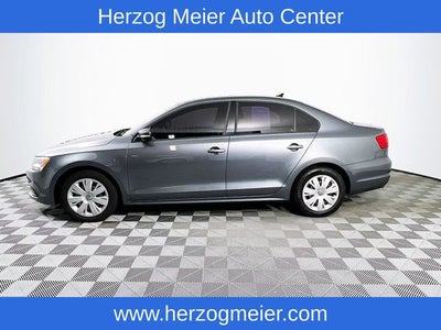2014 Volkswagen Jetta 1.8T SE