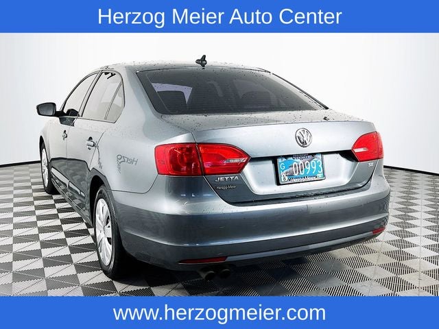 2014 Volkswagen Jetta 1.8T SE