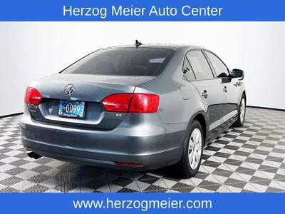2014 Volkswagen Jetta 1.8T SE