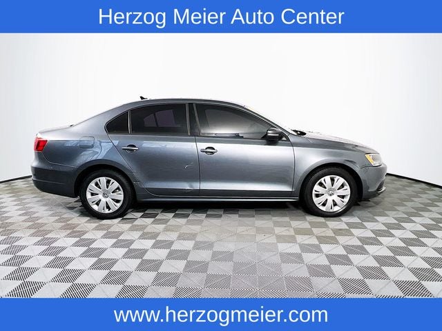 2014 Volkswagen Jetta 1.8T SE